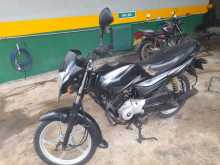 Bajaj Platina 100 2018 Motorbike