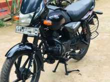 Bajaj Platina 100 2011 Motorbike