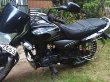 Bajaj Platina 100 2010 Motorbike