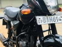 Bajaj Platina 100 2013 Motorbike