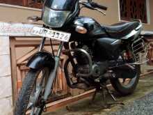 Bajaj Platina 100 2008 Motorbike