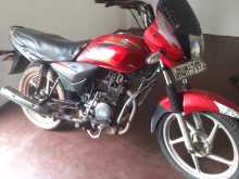 Bajaj Platina 100 2008 Motorbike