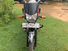 Bajaj Platina 100 Es 2015 Motorbike