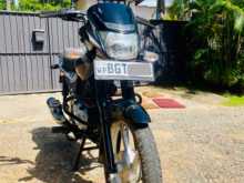 Bajaj Platina 100 Comfortec 2018 Motorbike