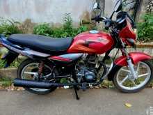 Bajaj Platina 100 2010 Motorbike