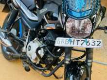 Bajaj Platina 100 2019 Motorbike