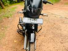 Bajaj Platina 100 2009 Motorbike