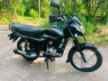 Bajaj Platina 100 2018 Motorbike