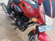 Bajaj Platina 100 2010 Motorbike