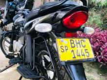 Bajaj Platina 100 Es 2018 Motorbike