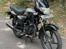 Bajaj Platina 100 2012 Motorbike