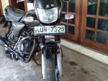 Bajaj Platina 100 2008 Motorbike