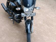 Bajaj Platina 100 2008 Motorbike