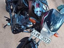 Bajaj Platina 100 2012 Motorbike