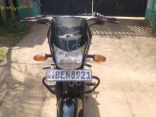 Bajaj Platina 100 2016 Motorbike