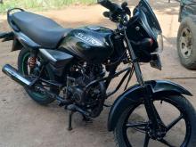 Bajaj Platina 100 2016 Motorbike