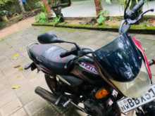 Bajaj Platina 100 2015 Motorbike