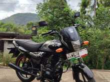 Bajaj Platina 100 2011 Motorbike