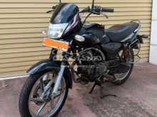 Bajaj Platina 100 2006 motorcycle