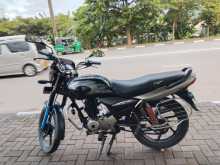 Bajaj Platina 100 2008 motorcycle