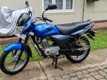 Bajaj Platina 100 2008 motorcycle