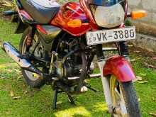 Bajaj Platina 100 2010 Motorbike