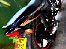 Bajaj Platina 100 Es 2015 Motorbike