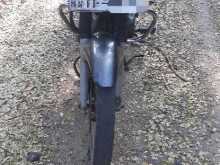 Bajaj Platina 100 2007 Motorbike