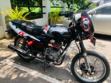 Bajaj Platina 100 2007 Motorbike