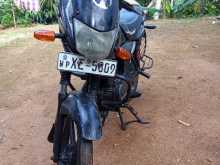 Bajaj Platina 100 2012 Motorbike