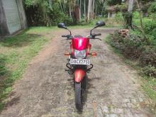 Bajaj Platina 100 Es 2015 Motorbike