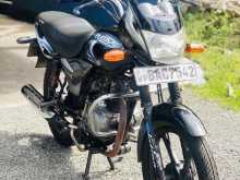 Bajaj Platina 100 2013 Motorbike