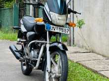 Bajaj Platina 100 2009 Motorbike