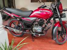 Bajaj Platina 100 2012 Motorbike