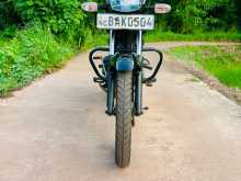 Bajaj Platina 100 2013 Motorbike