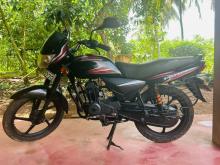 Bajaj Platina 100 2011 Motorbike