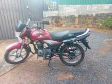 Bajaj Platina 100 2009 Motorbike