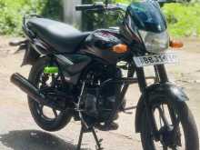 Bajaj Platina 100 2014 Motorbike