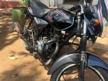 Bajaj Platina 100 2011 Motorbike