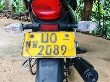 Bajaj Platina 100 2008 Motorbike
