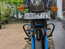 Bajaj Platina 100 2014 motorcycle
