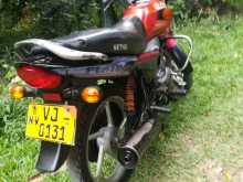 Bajaj Platina 100 2010 Motorbike