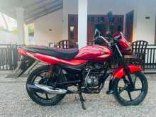 Bajaj Platina 100 ES 2015 motorcycle