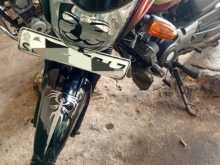 Bajaj Platina 100 ES 2015 Bus