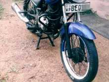 Bajaj Platina 100 2016 Motorbike