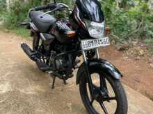 Bajaj Platina 100 2014 Motorbike