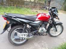 Bajaj Platina 100 2017 Motorbike