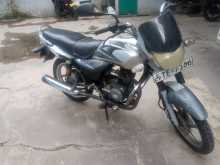 Bajaj Platina 100 2006 Motorbike