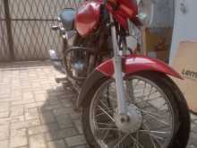 Bajaj Platina 100 2008 Motorbike