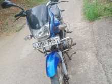 Bajaj Platina 100 2008 Motorbike